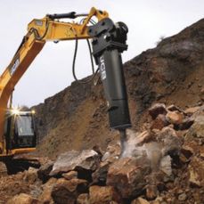 Rock Excavation Service